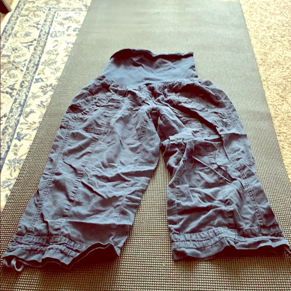 Maternity pea in the pod mix length short